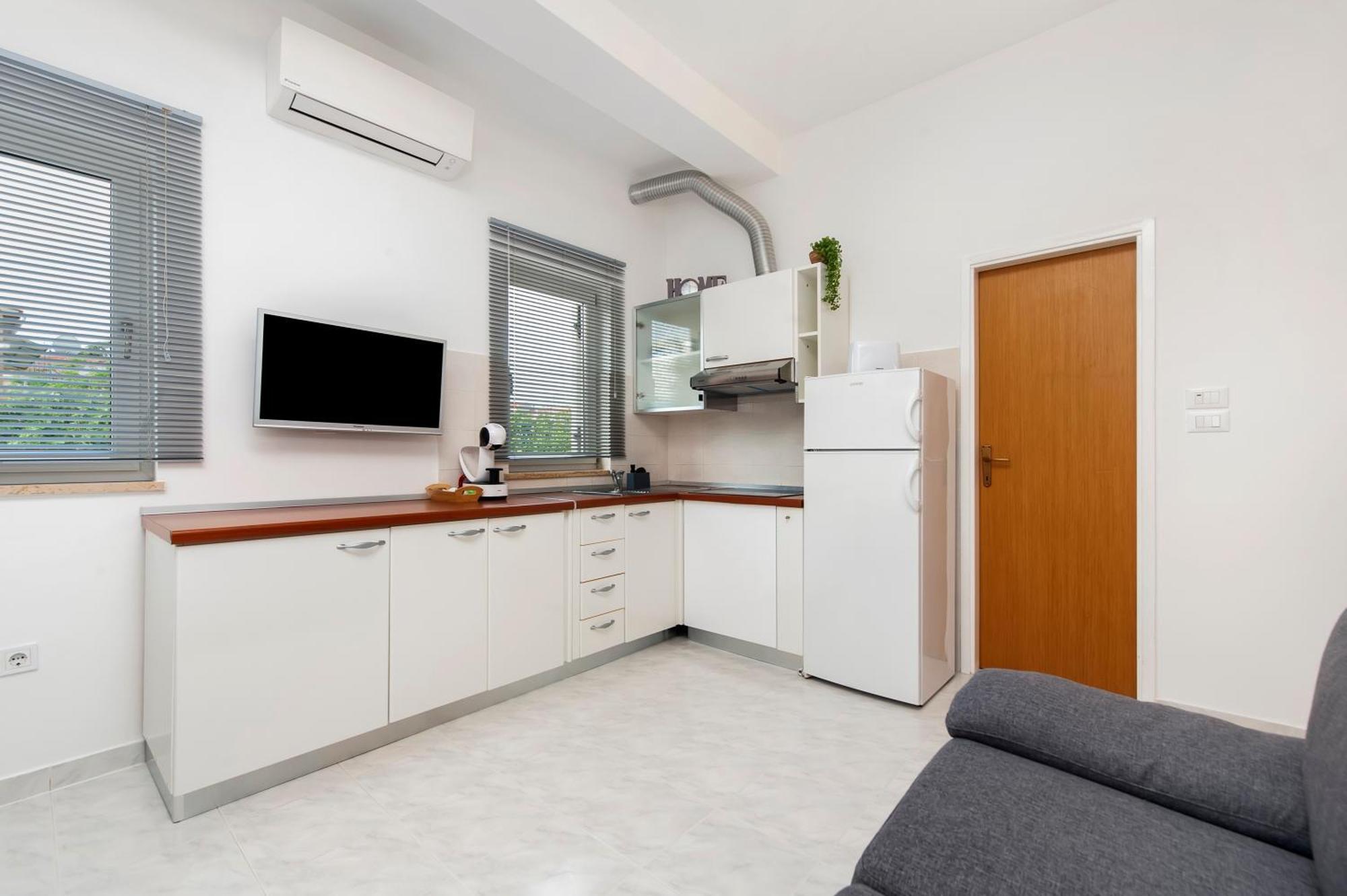 Apartman Nevera Adults Only Ровинь Экстерьер фото