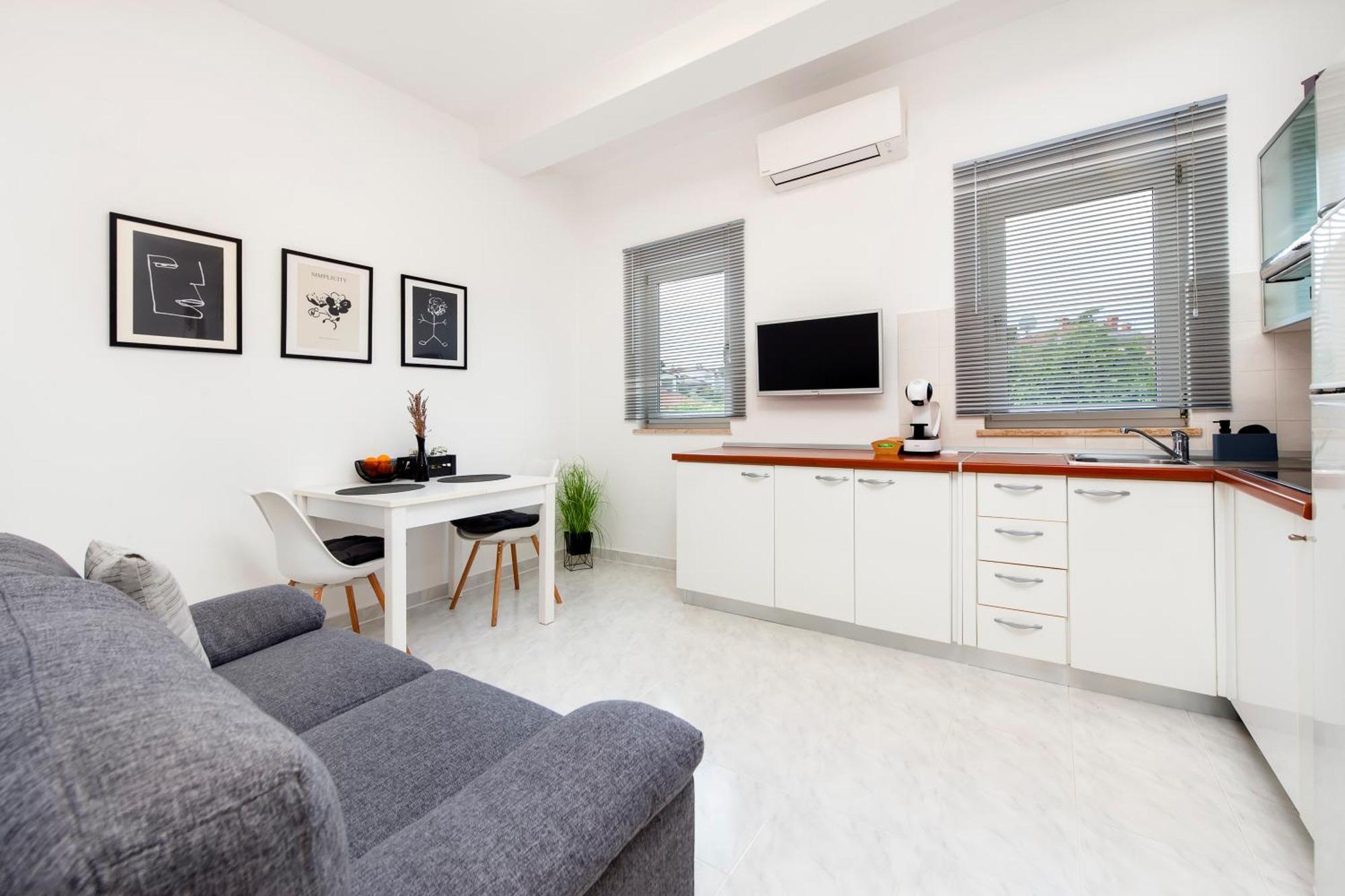 Apartman Nevera Adults Only Ровинь Экстерьер фото