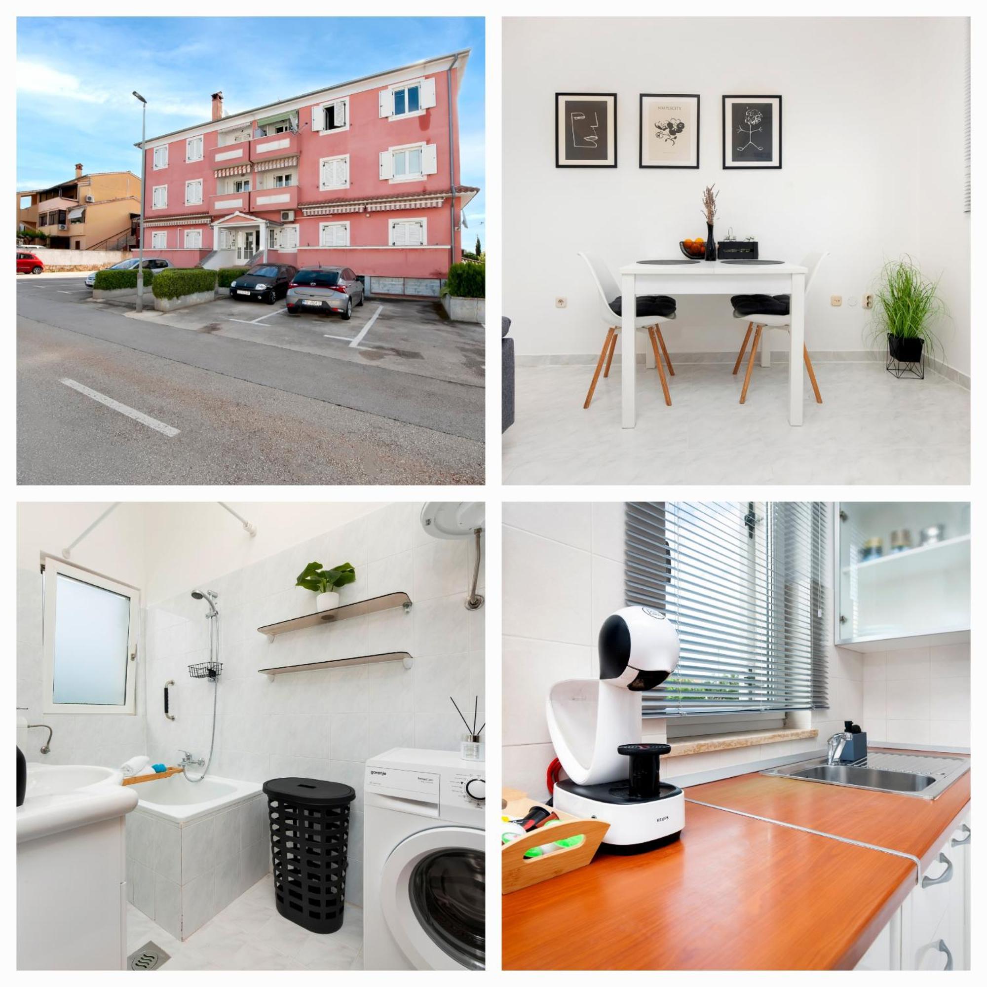 Apartman Nevera Adults Only Ровинь Экстерьер фото